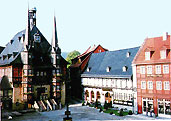 gotisches haus